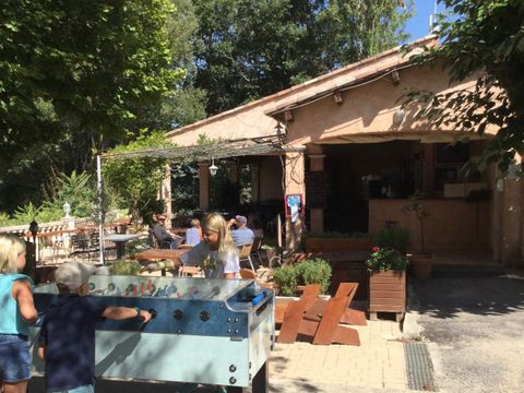 Camping le Domaine de Chanteraine   - Camping Var - Image N°22