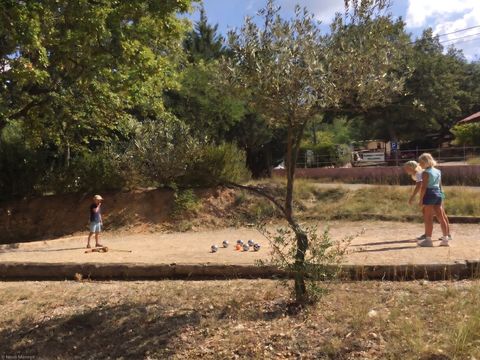 Camping le Domaine de Chanteraine   - Camping Var - Image N°25
