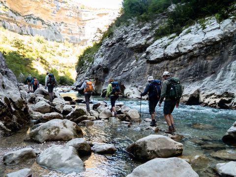 Camping le Domaine de Chanteraine   - Camping Var - Image N°34