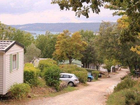 Camping le Domaine de Chanteraine   - Camping Var - Image N°21