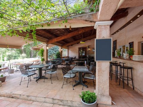 Camping le Domaine de Chanteraine   - Camping Var - Image N°20