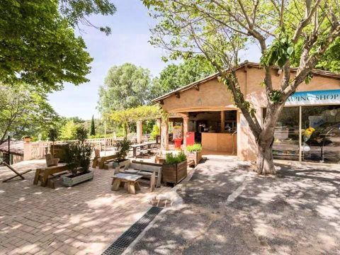 Camping le Domaine de Chanteraine   - Camping Var - Image N°27