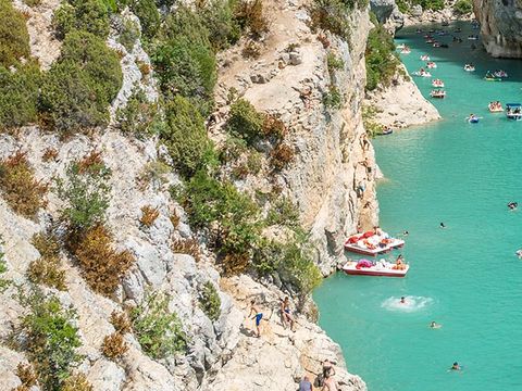 Camping le Domaine de Chanteraine   - Camping Var - Image N°47