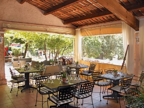 Camping le Domaine de Chanteraine   - Camping Var - Image N°12
