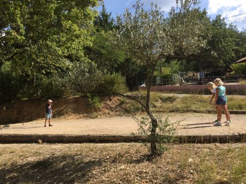 Camping le Domaine de Chanteraine   - Camping Var - Image N°29