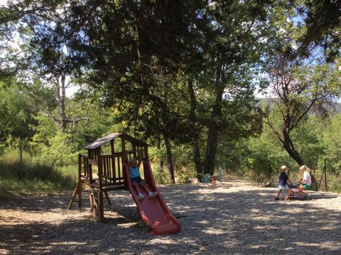 Camping le Domaine de Chanteraine   - Camping Var - Image N°28