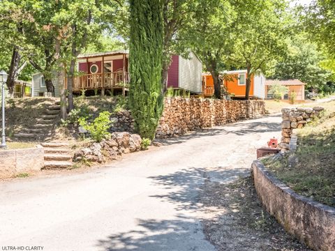 Camping le Domaine de Chanteraine   - Camping Var - Image N°27