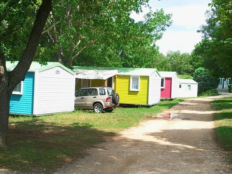 Camping le Domaine de Chanteraine   - Camping Var - Image N°42