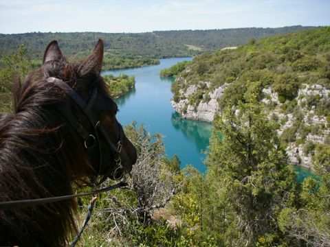 Camping le Domaine de Chanteraine   - Camping Var - Image N°32