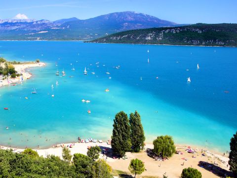 Camping le Domaine de Chanteraine   - Camping Var - Image N°11