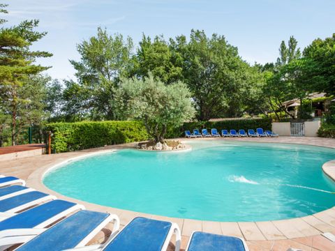 Camping le Domaine de Chanteraine   - Camping Var - Image N°2