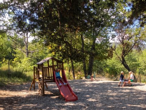 Camping le Domaine de Chanteraine   - Camping Var - Image N°24