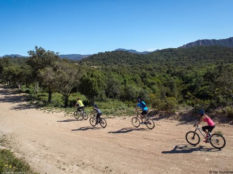 Camping le Domaine de Chanteraine   - Camping Var - Image N°29