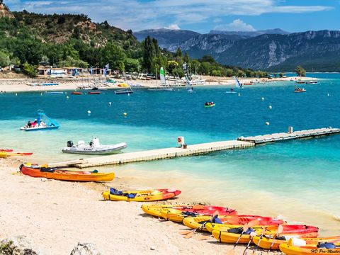 Camping le Domaine de Chanteraine   - Camping Var - Image N°37