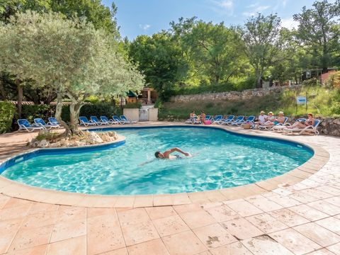 Camping le Domaine de Chanteraine   - Camping Var - Image N°5
