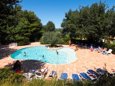 Camping le Domaine de Chanteraine   - Camping Var - Image N°4