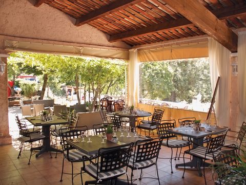 Camping le Domaine de Chanteraine   - Camping Var - Image N°12