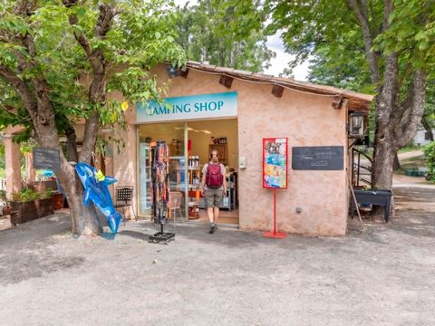 Camping le Domaine de Chanteraine   - Camping Var - Image N°17