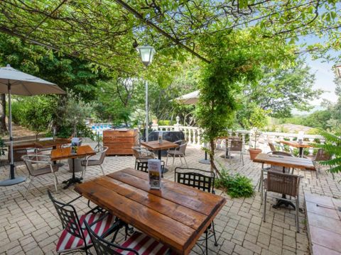 Camping le Domaine de Chanteraine   - Camping Var - Image N°14