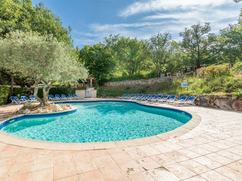 Camping le Domaine de Chanteraine   - Camping Var - Image N°2