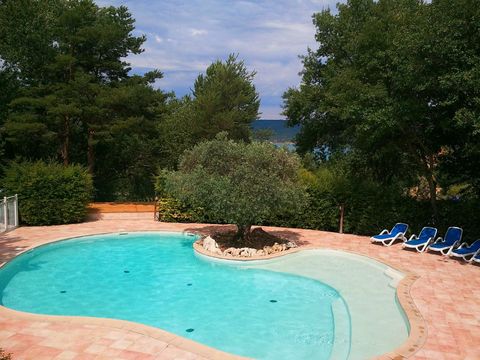 Camping le Domaine de Chanteraine   - Camping Var - Image N°4