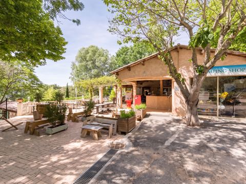 Camping le Domaine de Chanteraine   - Camping Var - Image N°11
