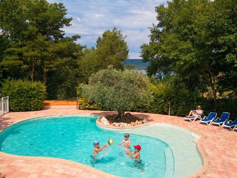 Camping le Domaine de Chanteraine   - Camping Var - Image N°2