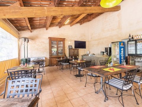 Camping le Domaine de Chanteraine   - Camping Var - Image N°21