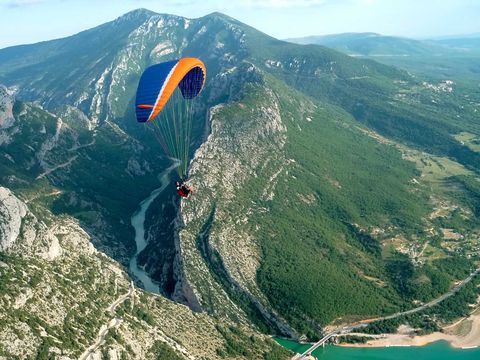 Camping le Domaine de Chanteraine   - Camping Var - Image N°40