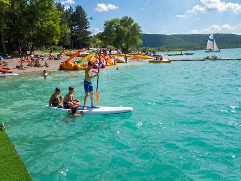 Camping le Domaine de Chanteraine   - Camping Var - Image N°38
