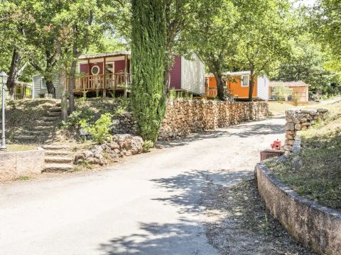 Camping le Domaine de Chanteraine   - Camping Var - Image N°35