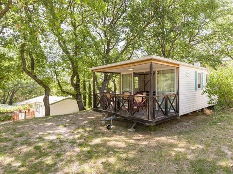 Camping le Domaine de Chanteraine   - Camping Var - Image N°34