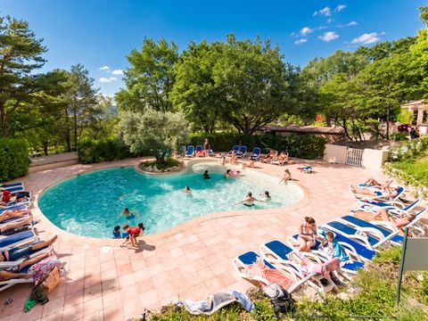 Camping le Domaine de Chanteraine   - Camping Var - Image N°3