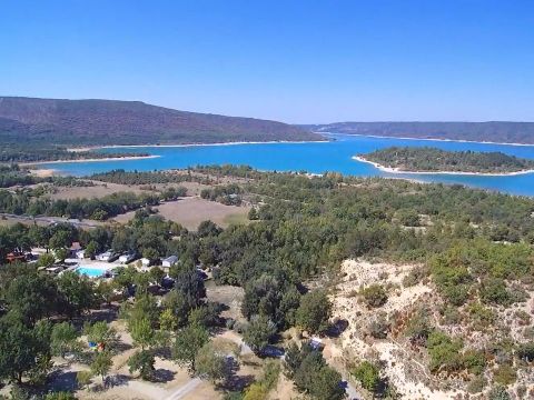 Camping le Domaine de Chanteraine   - Camping Var - Image N°8