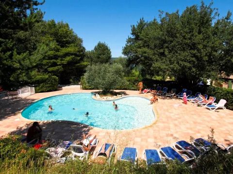 Camping le Domaine de Chanteraine   - Camping Var - Image N°8