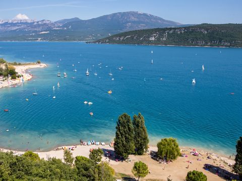 Camping le Domaine de Chanteraine   - Camping Var - Image N°10