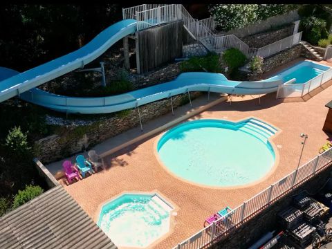 Flower Camping Les Fauvettes - Camping Gard - Image N°4
