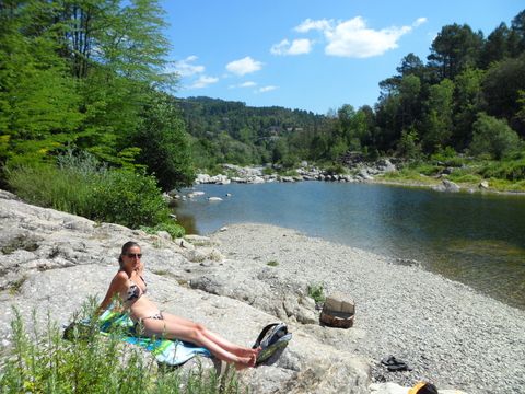 Flower Camping Les Fauvettes - Camping Gard - Image N°26