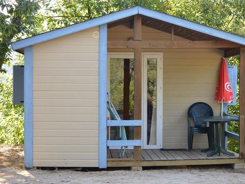 CHALET 4 personnes - ABEILLE