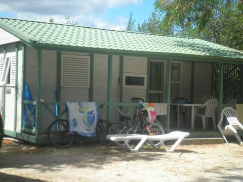 CHALET 6 personnes - COTTAGE CHALET 6 personnes - COTTAGE