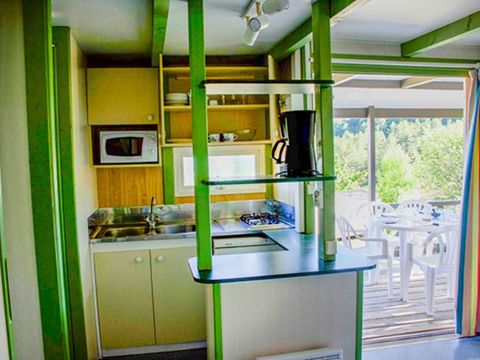 CHALET 6 personnes - COTTAGE CHALET 6 personnes - COTTAGE