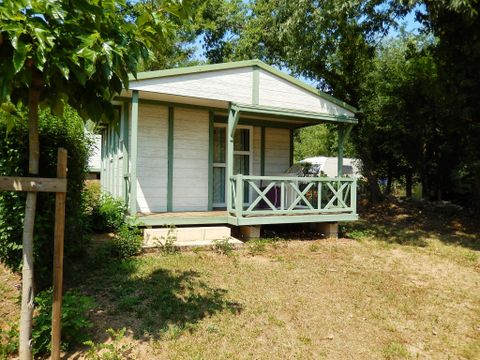 CHALET 5 personnes - CLUB CHALET 5 personnes - CLUB