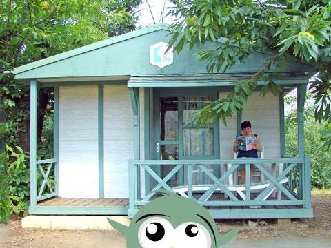 CHALET 5 personnes - CLUB CHALET 5 personnes - CLUB