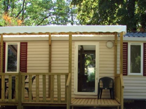 CHALET 4 personnes - NEMO (samedi/samedi)