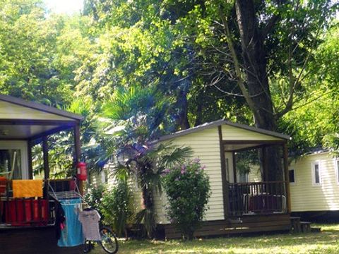 CHALET 5 personnes - MEDITERANEE PREMIUM CHALET 5 personnes - MEDITERANEE PREMIUM