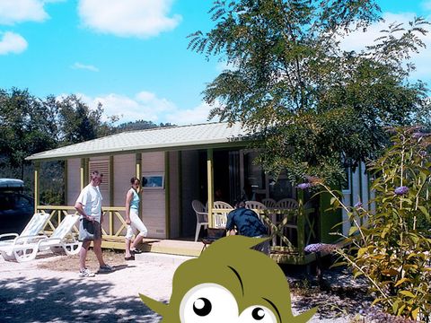 CHALET 6 personnes - COTTAGE (dimanche/dimanche CHALET 6 personnes - COTTAGE (dimanche/dimanche