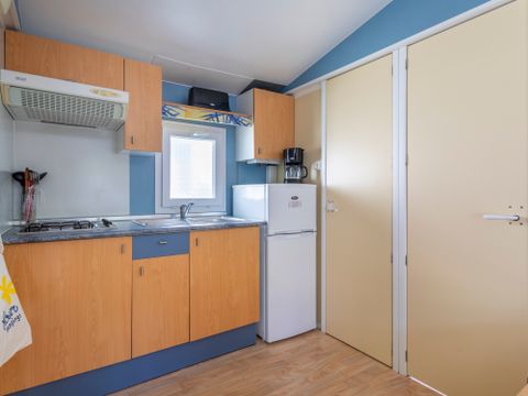 MOBILHOME 5 personnes - MEDITERRANEE MOBILHOME 5 personnes - MEDITERRANEE