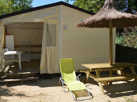 BUNGALOW TOILÉ 6 personnes - TITHOME