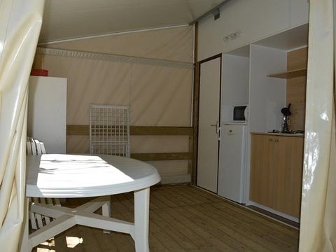 BUNGALOW TOILÉ 6 personnes - TITHOME