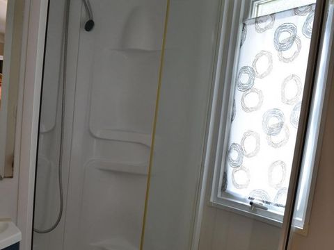 MOBILHOME 5 personnes - DOMINO